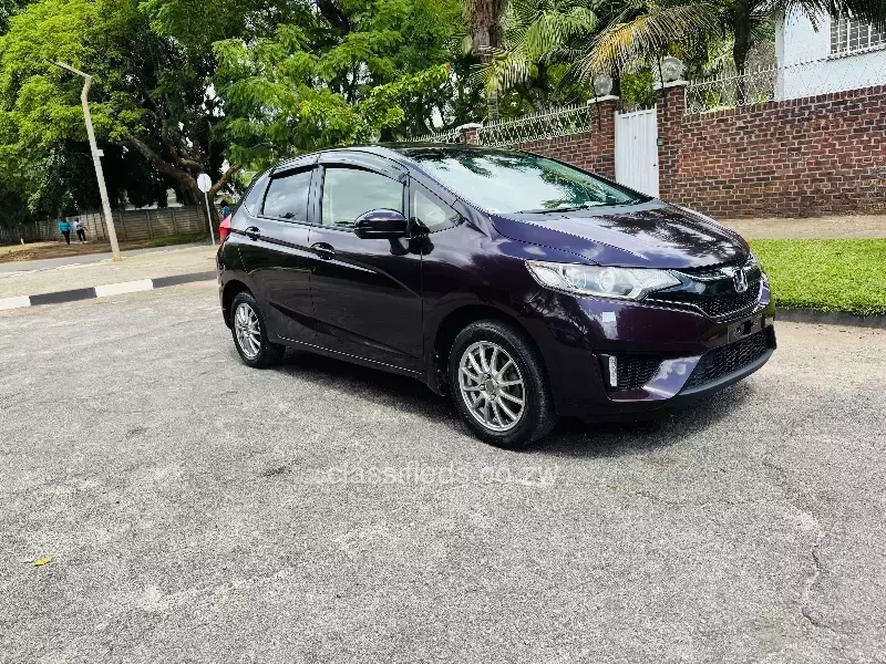 Honda Fit 2015