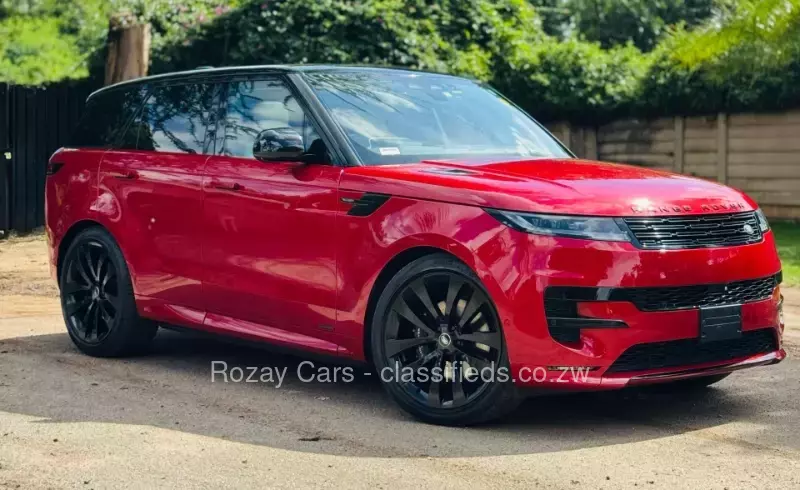 Range rover Sport 2024