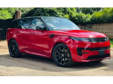 Range rover Sport 2024