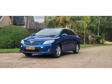 Toyota Corolla 2012