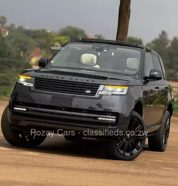 Range rover Vogue autobiography D350 2024