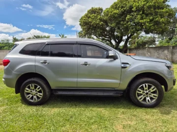 Ford Everest 2017