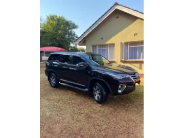 Toyota Fortuner 2017