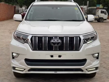 Toyota Prado 2019