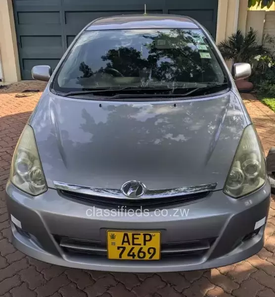 Toyota Wish 2007