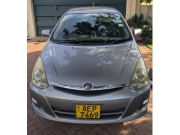 Toyota Wish 2007