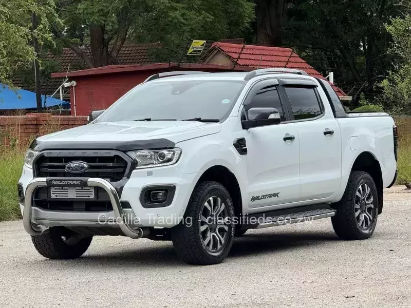 Ford Ranger 2019