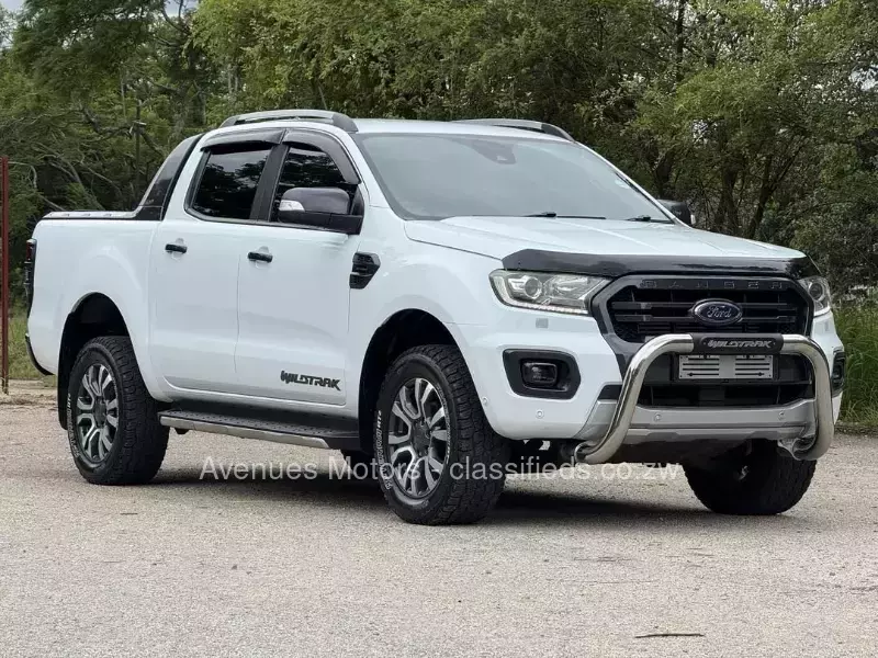 Ford Ranger 2019