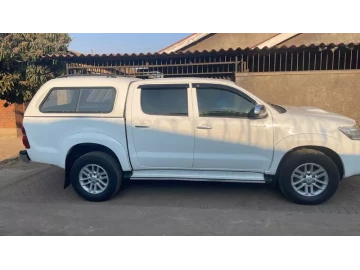 Toyota Hilux 2012