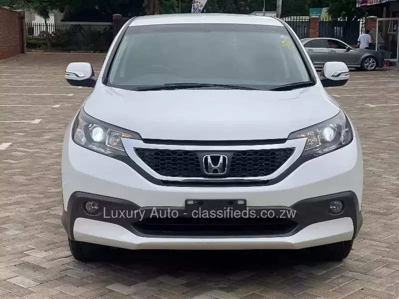 Honda CR-V 2015