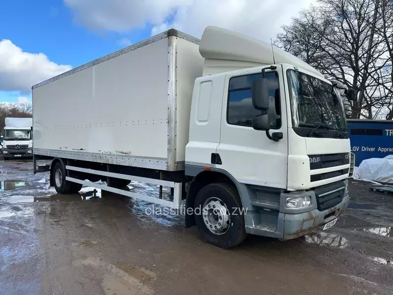 DAF CF65 2013