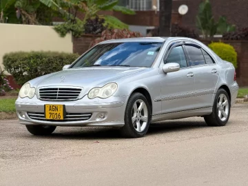 Mercedes Benz C-Class 2007