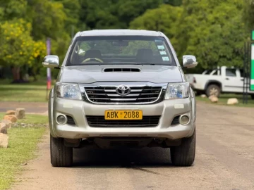 Toyota Hilux 2008